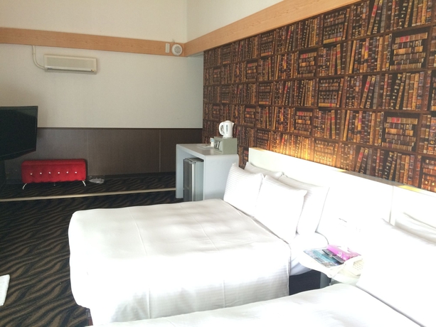 Imagen de la habitación del Hotel ECFA Kunming. Foto 7