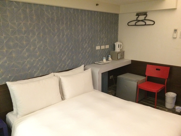 Imagen de la habitación del Hotel ECFA Kunming. Foto 8