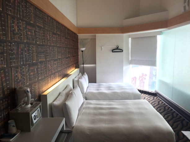 Imagen general del Hotel ECFA Kunming. Foto 1