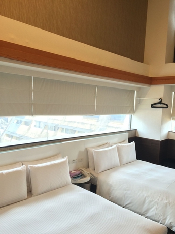 Imagen de la habitación del Hotel ECFA Kunming. Foto 9