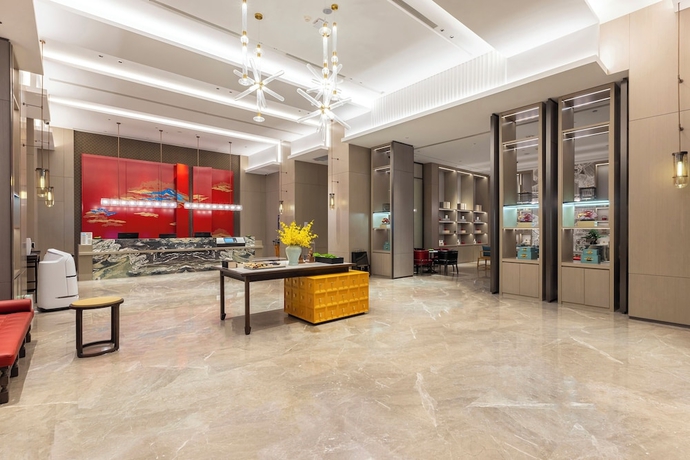 Imagen de los interiores del Hotel ECHENG. Foto 13