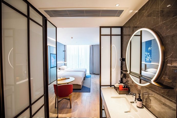 Imagen de la habitación del Hotel ECHENG. Foto 3