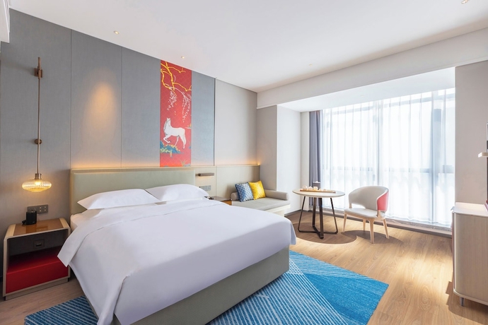 Imagen de la habitación del Hotel ECHENG. Foto 4