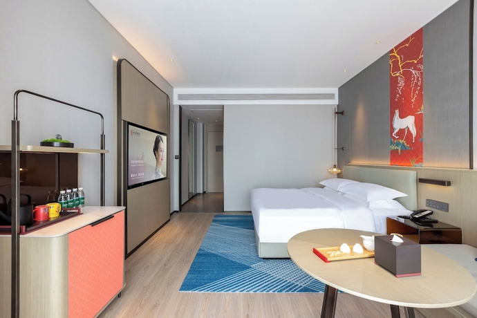 Imagen de la habitación del Hotel ECHENG. Foto 5