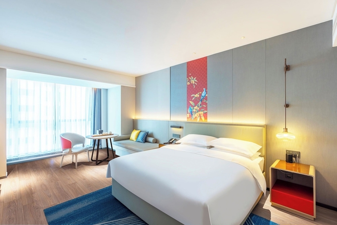 Imagen de la habitación del Hotel ECHENG. Foto 8