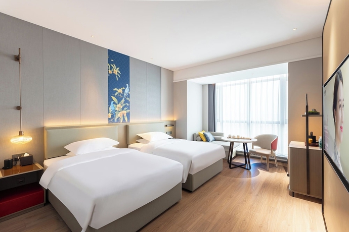 Imagen de la habitación del Hotel ECHENG. Foto 10