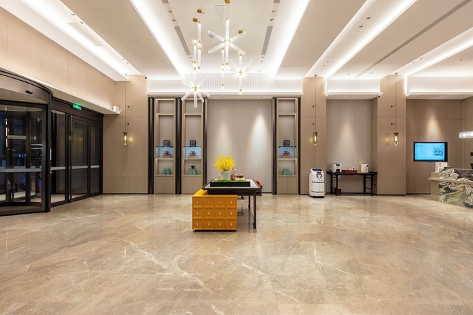 Imagen de los interiores del Hotel ECHENG. Foto 15