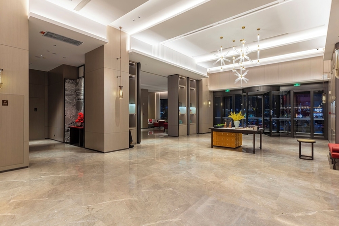 Imagen de los interiores del Hotel ECHENG. Foto 16