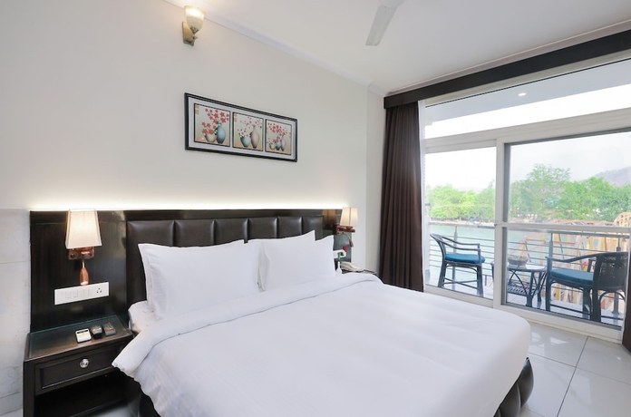 Imagen de la habitación del Hotel ECKO Antarman on the Ganges. Foto 2