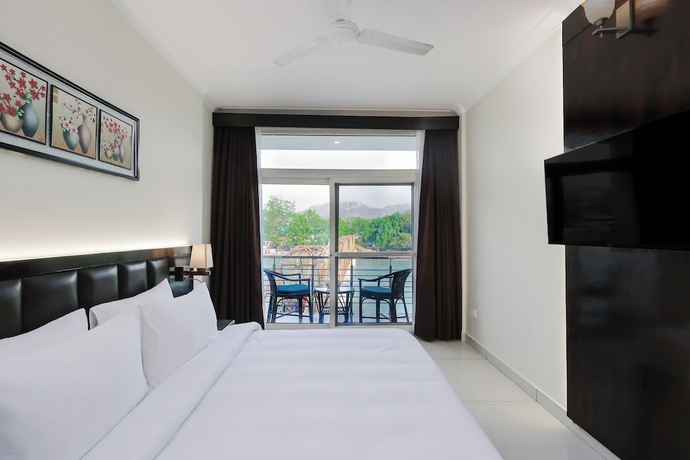 Imagen de la habitación del Hotel ECKO Antarman on the Ganges. Foto 3