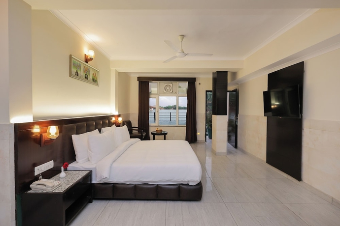 Imagen de la habitación del Hotel ECKO Antarman on the Ganges. Foto 4