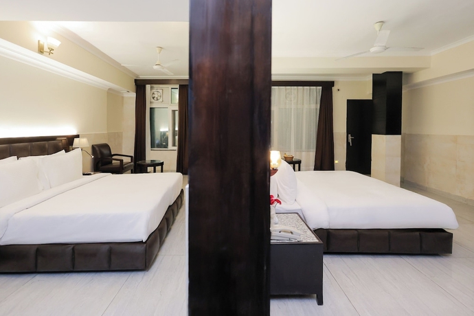 Imagen de la habitación del Hotel ECKO Antarman on the Ganges. Foto 5