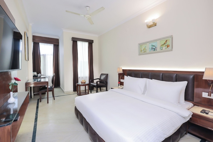 Imagen de la habitación del Hotel ECKO Antarman on the Ganges. Foto 6