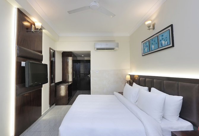 Imagen de la habitación del Hotel ECKO Antarman on the Ganges. Foto 7