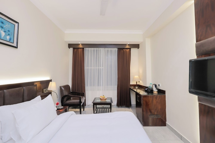 Imagen de la habitación del Hotel ECKO Antarman on the Ganges. Foto 8