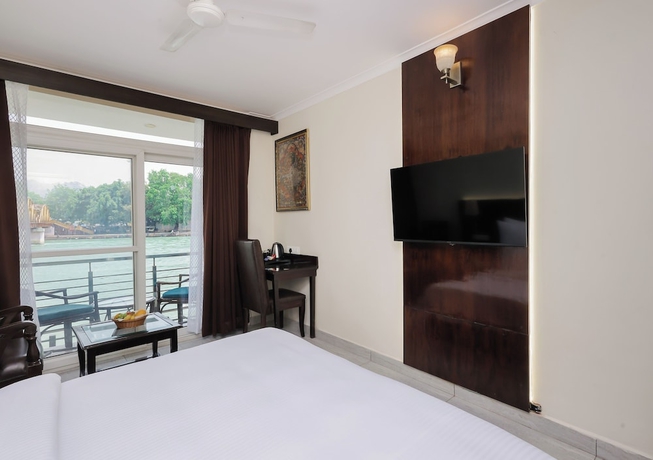 Imagen de la habitación del Hotel ECKO Antarman on the Ganges. Foto 9