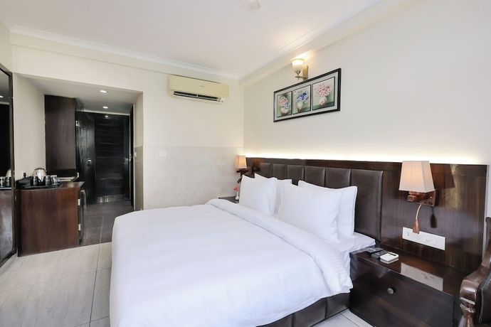 Imagen de la habitación del Hotel ECKO Antarman on the Ganges. Foto 10