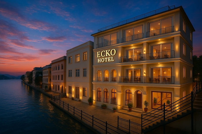 Imagen general del Hotel ECKO Antarman on the Ganges. Foto 1