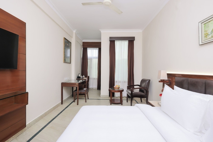 Imagen de la habitación del Hotel ECKO Antarman on the Ganges. Foto 12