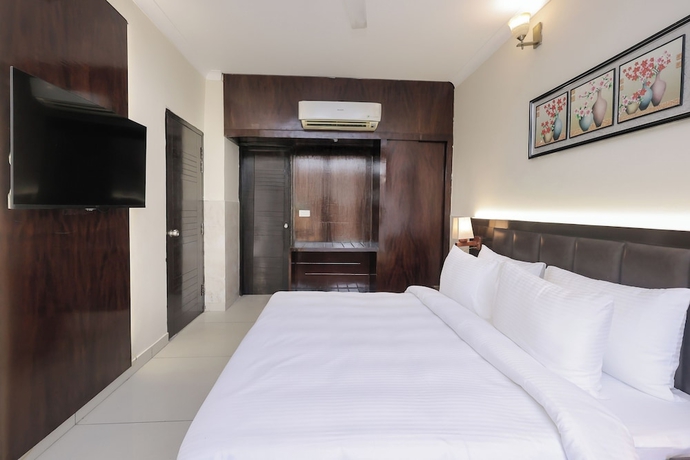Imagen de la habitación del Hotel ECKO Antarman on the Ganges. Foto 13