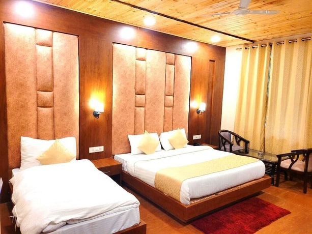 Imagen de la habitación del Hotel ECKO Vasudeva. Foto 4