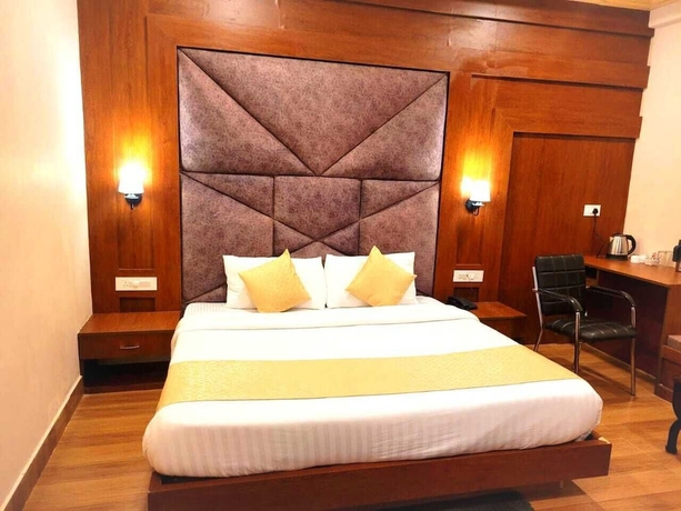 Imagen de la habitación del Hotel ECKO Vasudeva. Foto 7