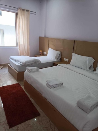 Imagen de la habitación del Hotel ECKO Vasudeva. Foto 8