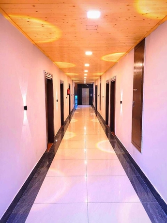 Imagen de los interiores del Hotel ECKO Vasudeva. Foto 9