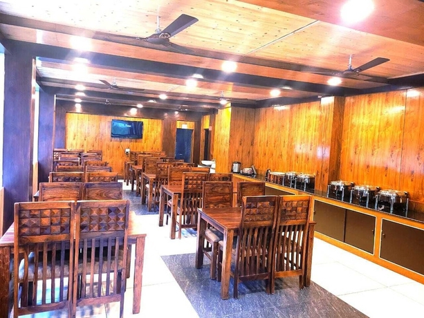 Imagen de los interiores del Hotel ECKO Vasudeva. Foto 10