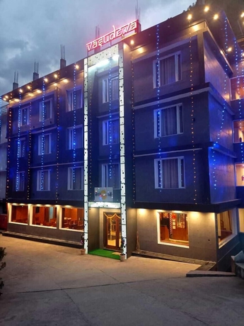 Imagen general del Hotel ECKO Vasudeva. Foto 1