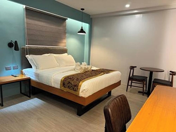 Imagen de la habitación del Hotel ECL Travellers Inn. Foto 4