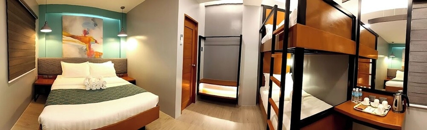 Imagen de la habitación del Hotel ECL Travellers Inn. Foto 5