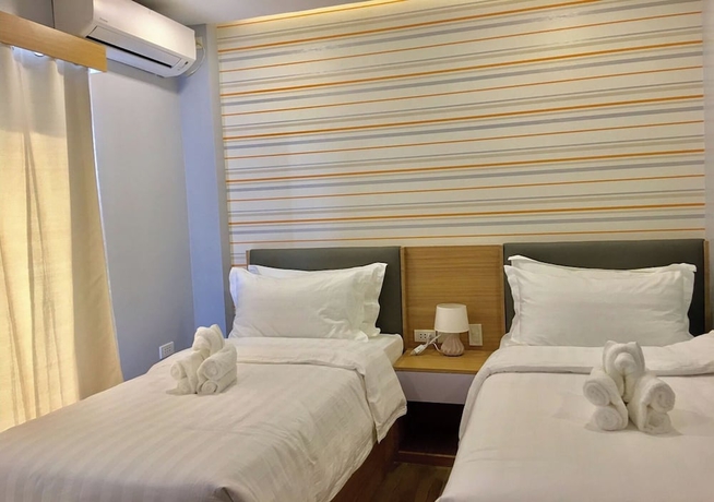 Imagen de la habitación del Hotel ECL Travellers Inn. Foto 7
