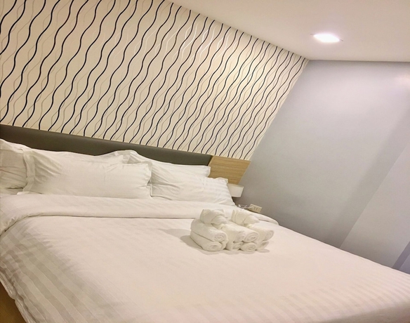 Imagen de la habitación del Hotel ECL Travellers Inn. Foto 8