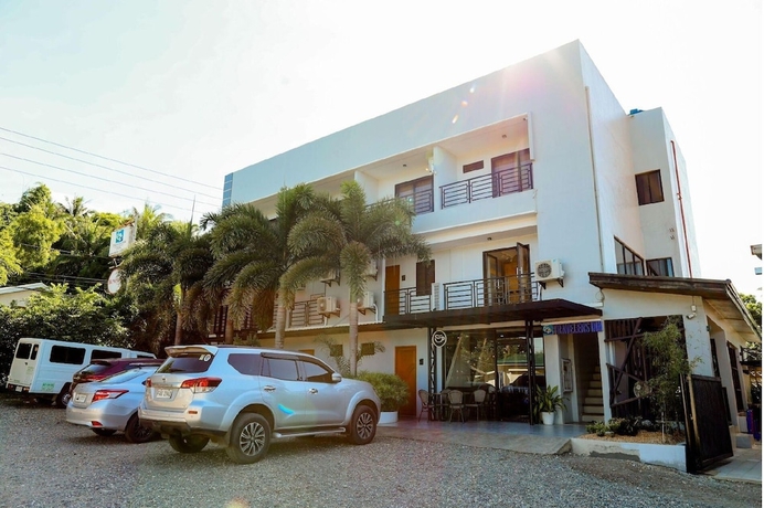 Imagen general del Hotel ECL Travellers Inn. Foto 1