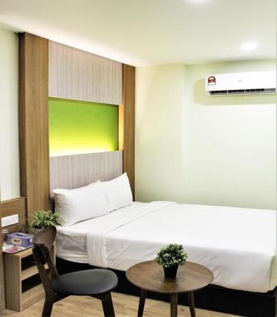 Imagen de la habitación del Hotel ECO Hotel @ Bukit Bintang. Foto 7