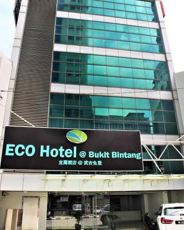 Imagen general del Hotel ECO Hotel @ Bukit Bintang. Foto 1