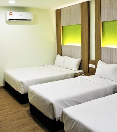 Imagen de la habitación del Hotel ECO Hotel @ Bukit Bintang. Foto 9