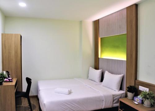 Imagen general del Hotel ECO Hotel @ Bukit Bintang. Foto 4