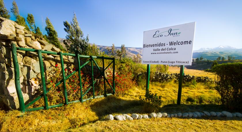 Imagen de los interiores del Hotel ECO INN HOTEL COLCA. Foto 13