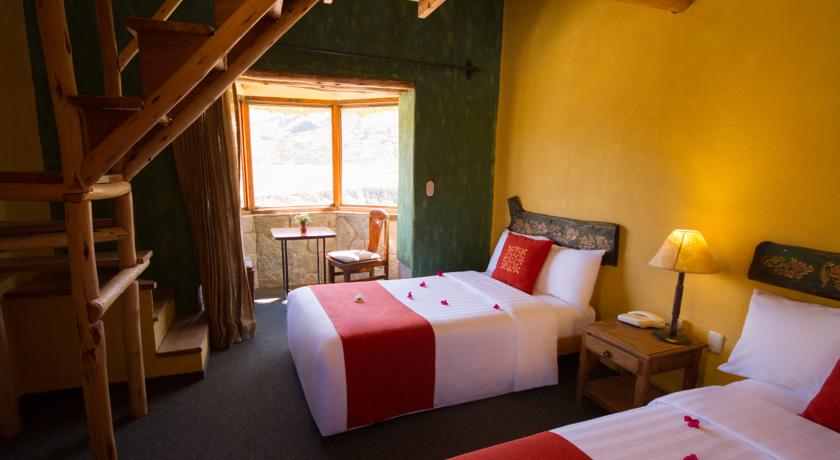 Imagen de la habitación del Hotel ECO INN HOTEL COLCA. Foto 8