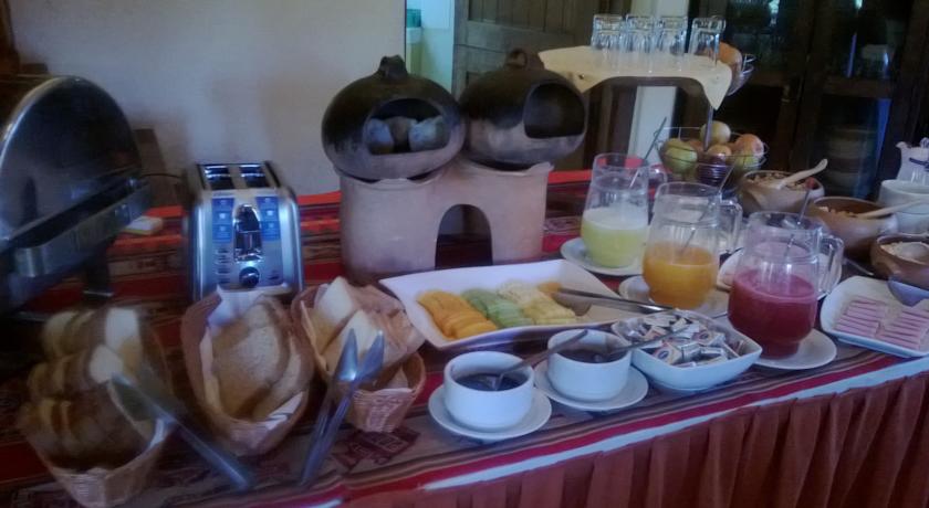 Imagen del bar/restaurante del Hotel ECO INN HOTEL COLCA. Foto 3