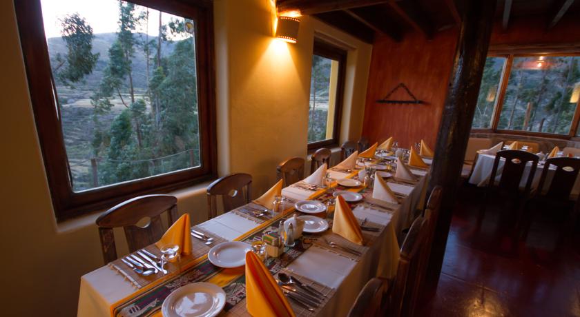 Imagen del bar/restaurante del Hotel ECO INN HOTEL COLCA. Foto 5