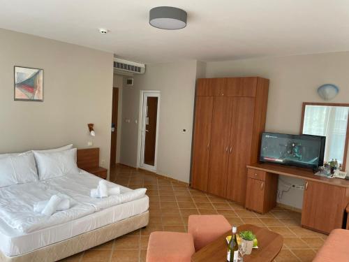 Imagen de la habitación del Hotel ECO Palace. Foto 16