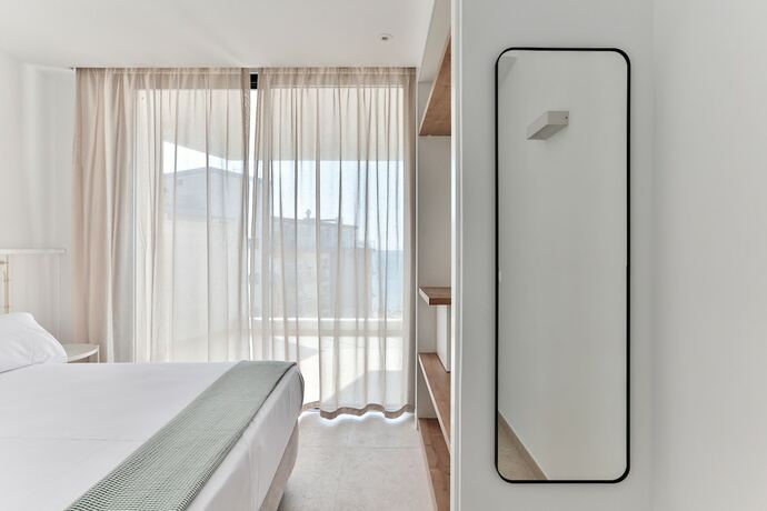 Imagen de la habitación del Hotel ECO-APARTMENTS LA MARINEDA and HOTEL THALASSA SPORT and SPA. Foto 11