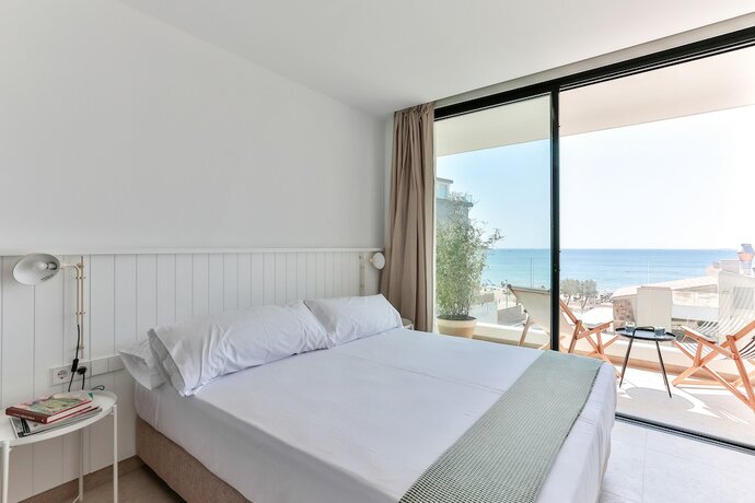 Imagen de la habitación del Hotel ECO-APARTMENTS LA MARINEDA and HOTEL THALASSA SPORT and SPA. Foto 12