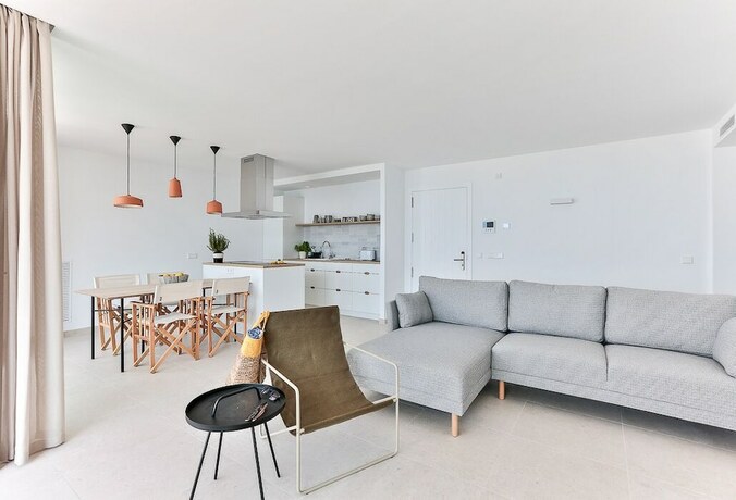 Imagen de la habitación del Hotel ECO-APARTMENTS LA MARINEDA and HOTEL THALASSA SPORT and SPA. Foto 14