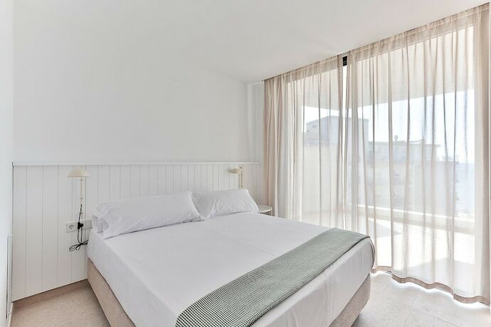 Imagen general del Hotel ECO-APARTMENTS LA MARINEDA and HOTEL THALASSA SPORT and SPA. Foto 1