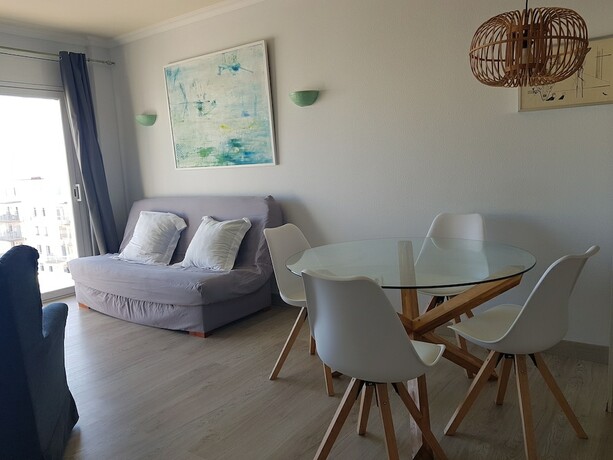Imagen general del Hotel ECO-APARTMENTS LA MARINEDA and HOTEL THALASSA SPORT and SPA. Foto 2