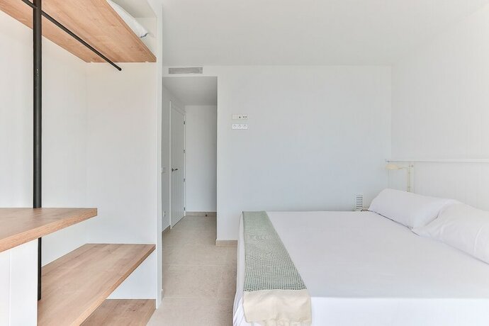 Imagen general del Hotel ECO-APARTMENTS LA MARINEDA and HOTEL THALASSA SPORT and SPA. Foto 6